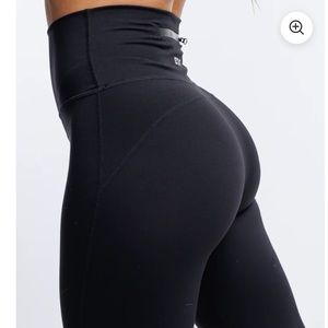 Echt Comfort Flex Leggings in navy blue